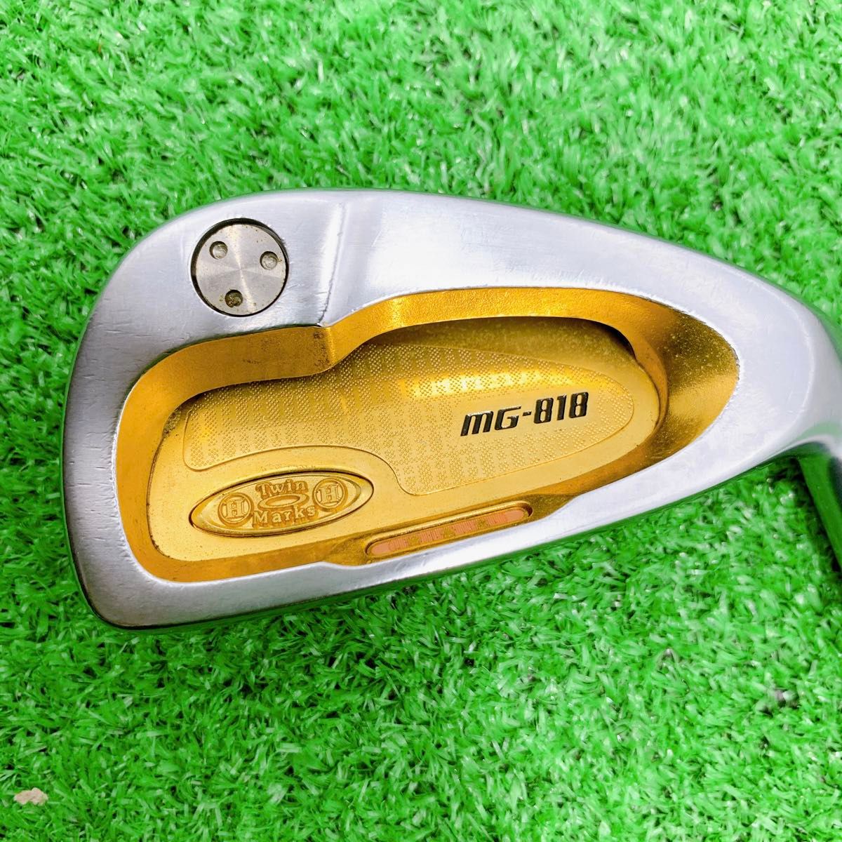 HONMA  ツインマークス MG-818 4番　5番　アイアン　フレックスS HONMA TwinMarks 星3 3S 本間