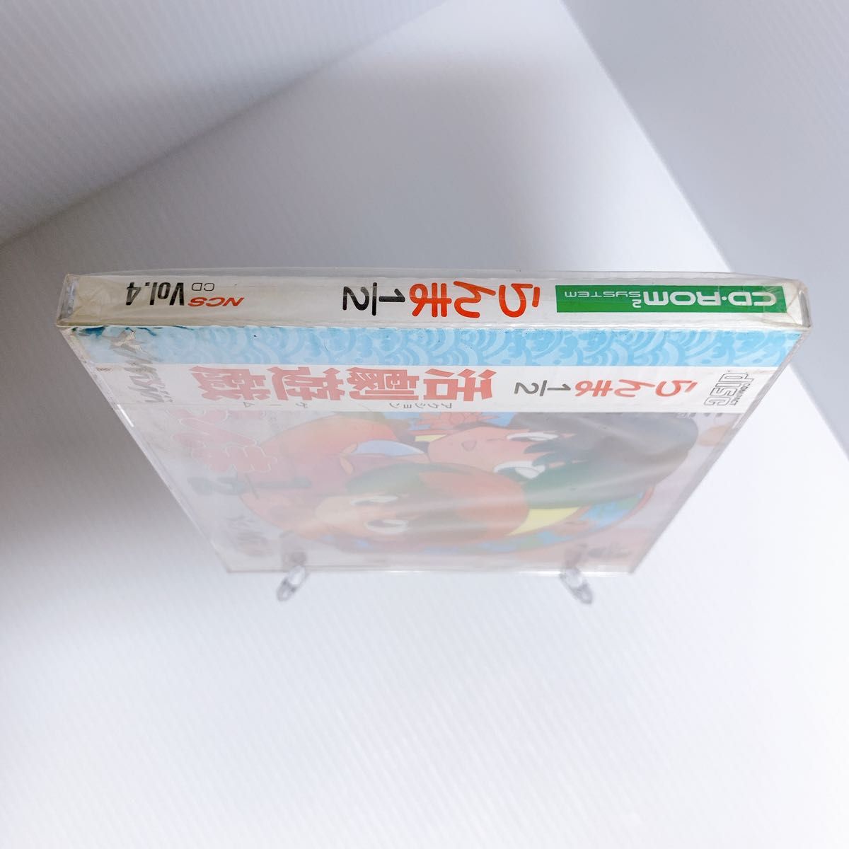 【新品・未開封】PCエンジン　らんま1/2   CD-ROM 活劇遊戯