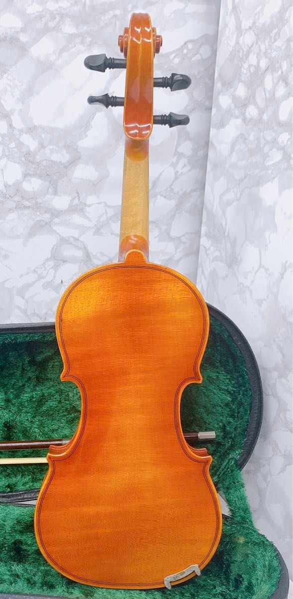 【良品】SUZUKI 1/8サイズ　子供用　バイオリン　セット　NO.300 