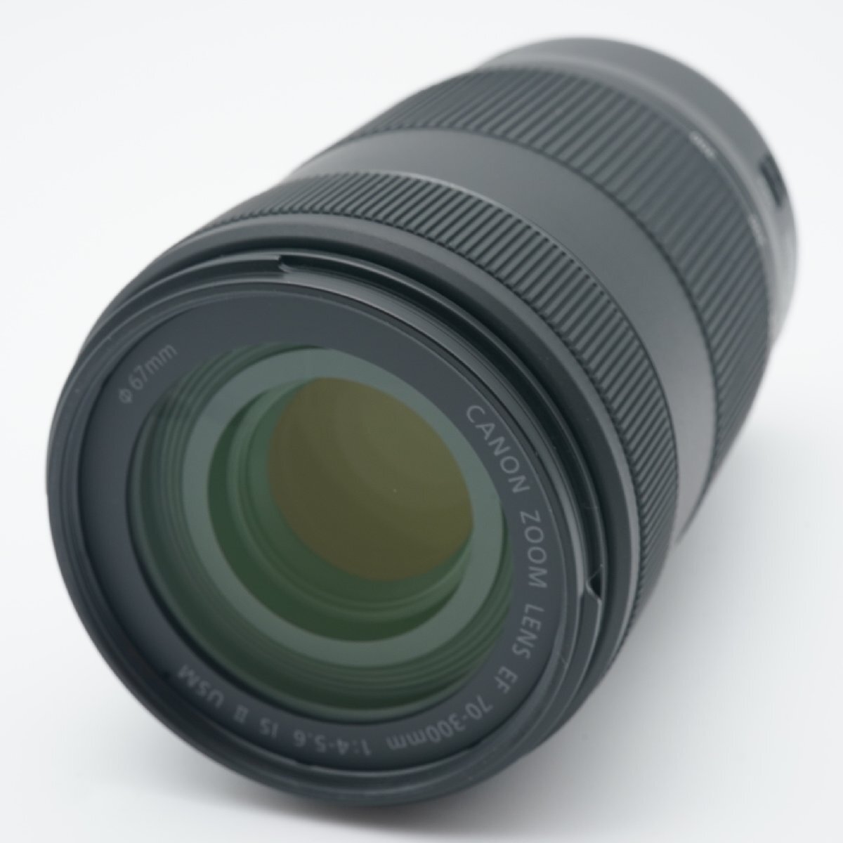 ほぼ新品 キヤノン EF 70-300mm F4-5.6 IS II USM_画像1