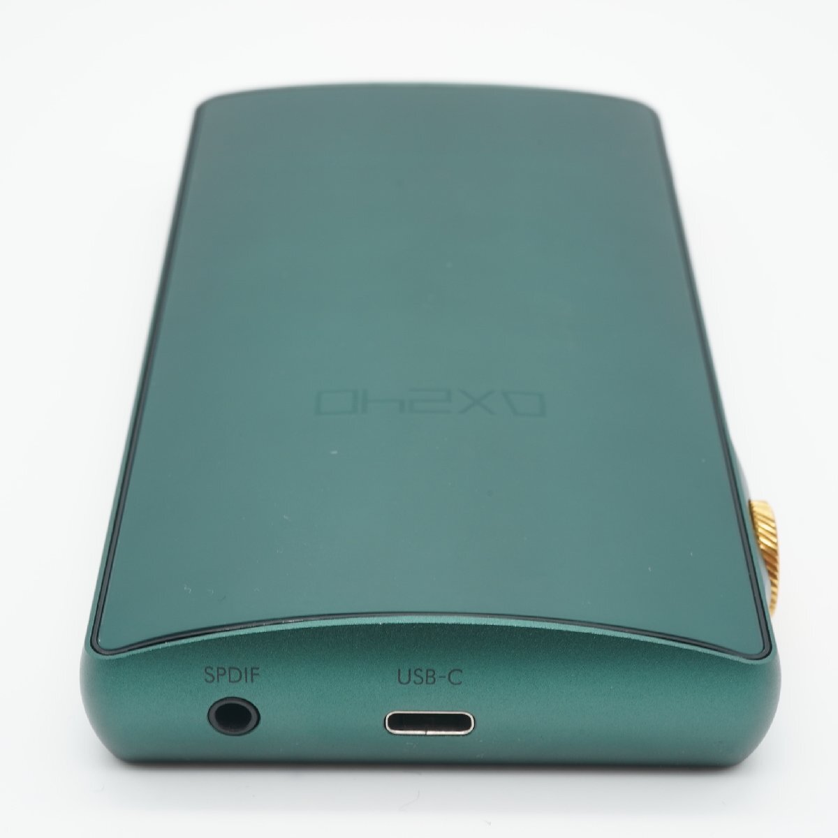 新品級 アイバッソオーディオ iBasso Audio DX240 Green_画像7
