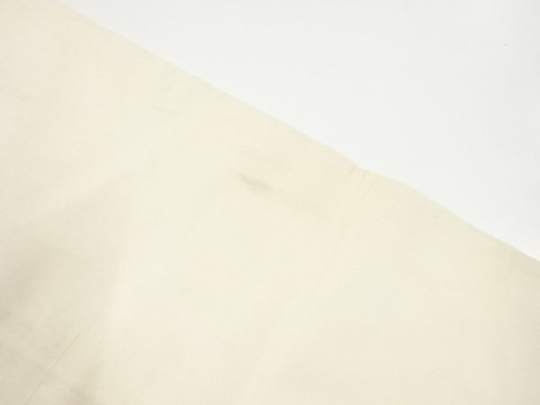 ys6967103; 宗sou 手織純金錦24K　国宝姫路城織り出し袋帯（材料）【アンティーク】【着】_画像9