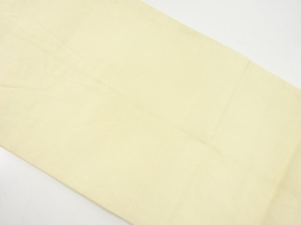 ys6967114; 宗sou 菊模様織り出し袋帯（材料）【アンティーク】【着】_画像7
