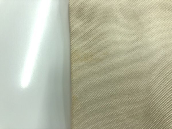 085331# 【1円～】牡丹模様織出し名古屋帯の画像9