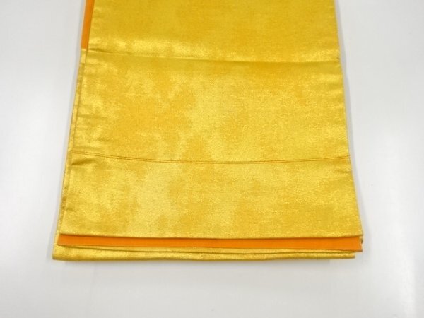 ys6969026; 宗sou 遠山模様刺繍袋帯（材料）【アンティーク】【着】_画像10