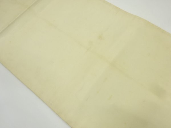 ys6984349; 宗sou 東海道五十三次模様織り出し袋帯（材料）【アンティーク】【着】_画像8
