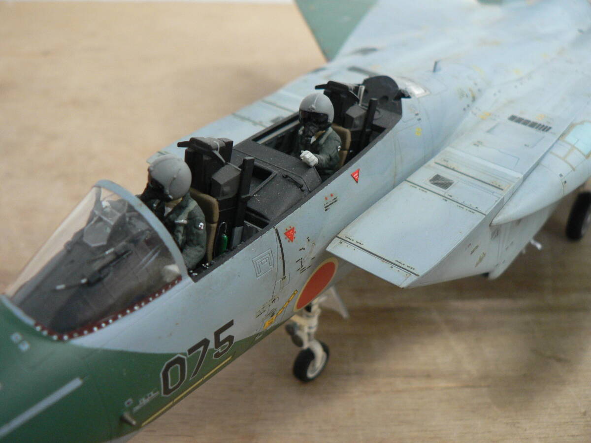 BBP313 final product used construction settled plastic model Manufacturers *. shaku unknown 12-8075 F-15DJ Eagle Eagle 