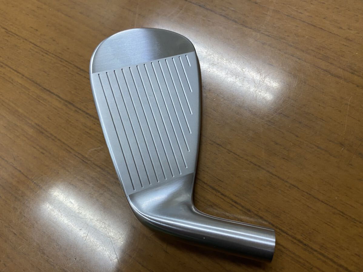 epon エポン AF-705 5番 アイアンヘッド DEMO ヘッドのみ 重量253グラム 。送料無料。の画像5