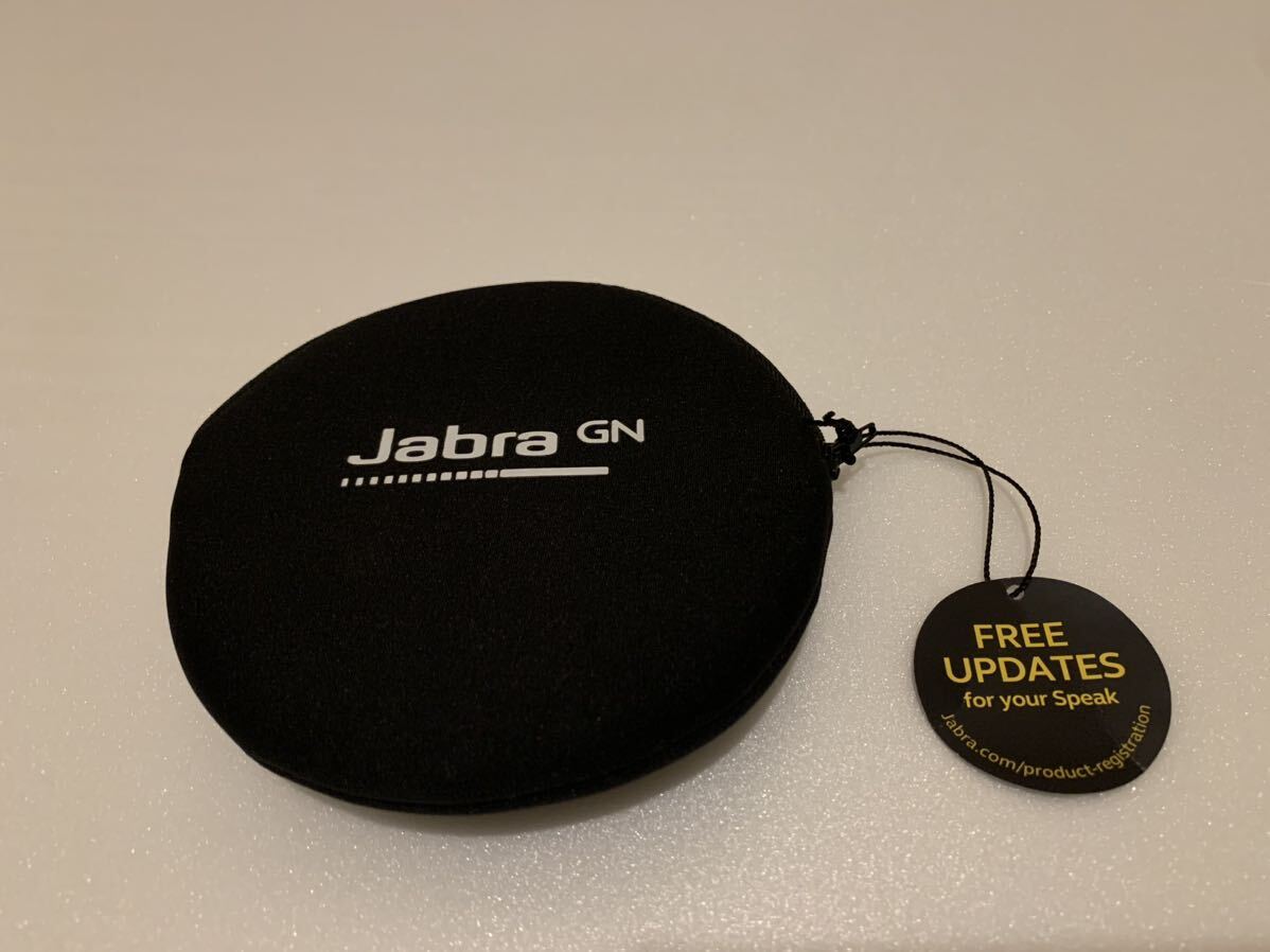 Jabra Speak 510 MS マイクロソフト認定スピーカーフォン Web会議 エコーキャンセラー内蔵 Bluetooth接続 USB接続 7510-109の画像6