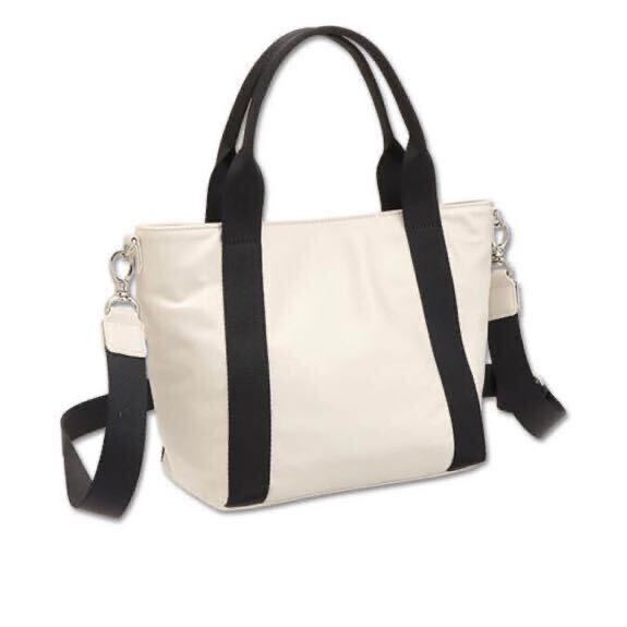  Mary Quant spangled Logo 2WAY Mini tote bag shoulder bag 