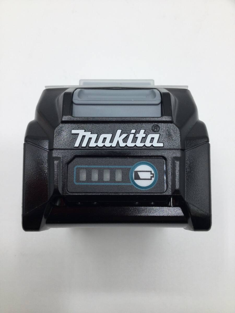 【領収書発行可】☆Makita/マキタ 40Vmax2.5Ahリチウムイオンバッテリ BL4025 [ITUMAC2DIJVK]_画像4