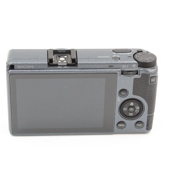  Schott number 849 times, origin box attaching.* new goods class * RICOH Ricoh GR IIIx Urban Edition Special Limited Kit