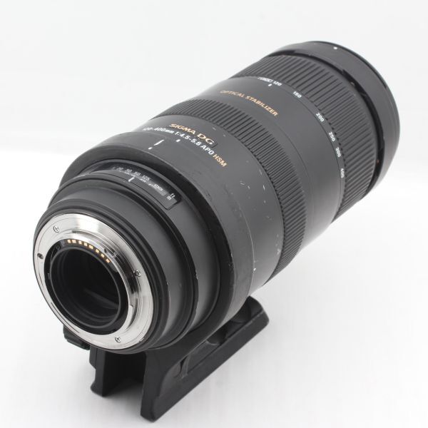 * superior article * SIGMA Sigma APO 120-400mm F4.5-5.6 DG OS HSM Sony for 
