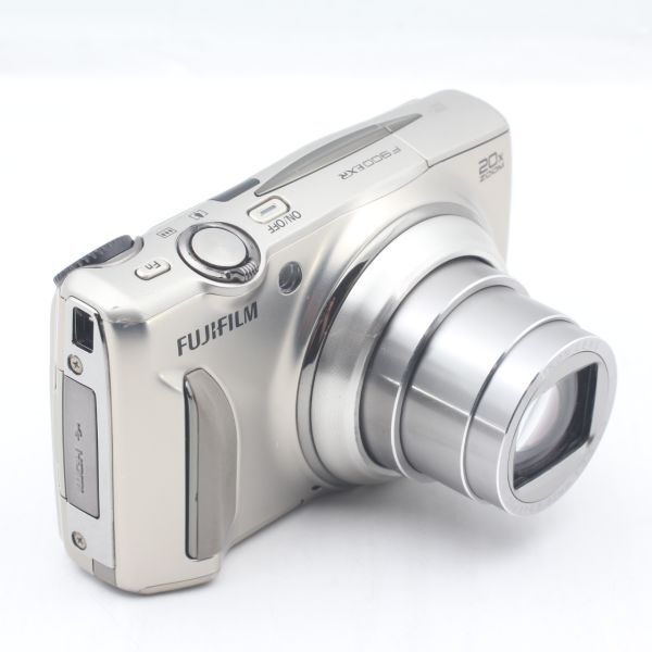 ★良品★ FUJIFILM フジフイルム FinePix F900EXR シャンパンゴールド_画像2