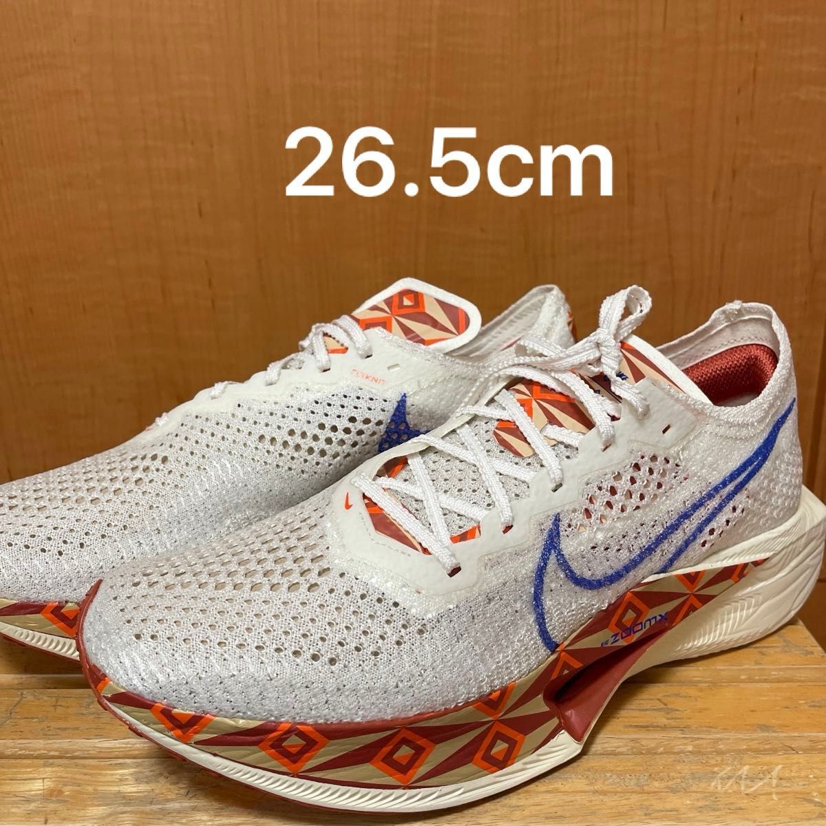 ナイキ ズームXヴェイパーフライ 3 プレミアム 26.5cmメンズ ロード レーシングシューズ ナイキ ズームXヴェイパーフライ 3 プレミアム 26.5cmメンズ ロード レーシングシューズ