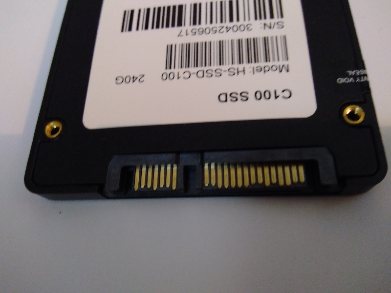 ■ SSD ■ 240GB （660時間） 正常判定 HIKVISION 送料無料の画像6
