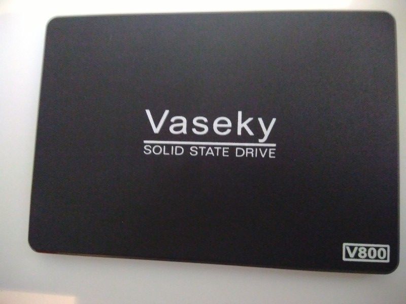 深センVaseky祭り ⑪ ■ SSD ■ 512GB （6050時間） Vaseky V800 正常判定 送料無料の画像1
