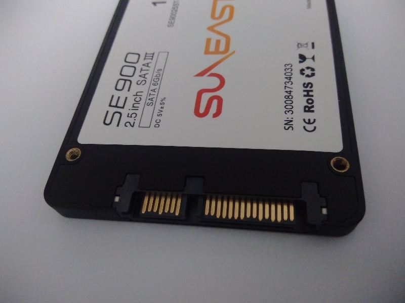 ■ SSD ■ 1024GB ＝ 1TB （5910時間）　SunEast 旭東 SE900　正常判定　送料無料