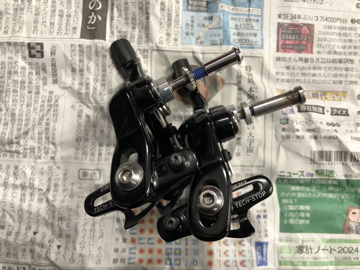 sram rival ブレーキキャリパー_画像3