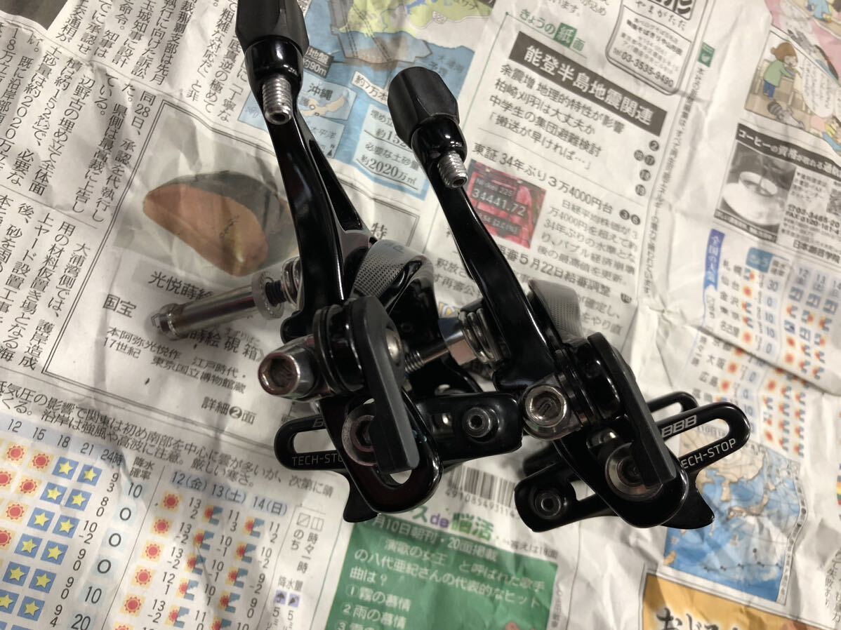 sram rival ブレーキキャリパー_画像4