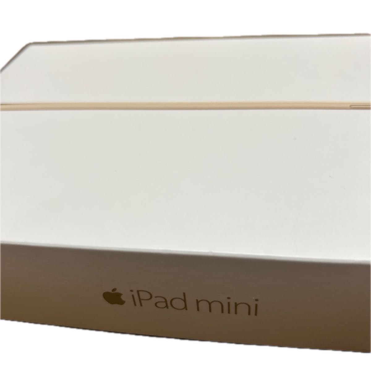 iPad mini 4 WiFiモデル 128GB 箱