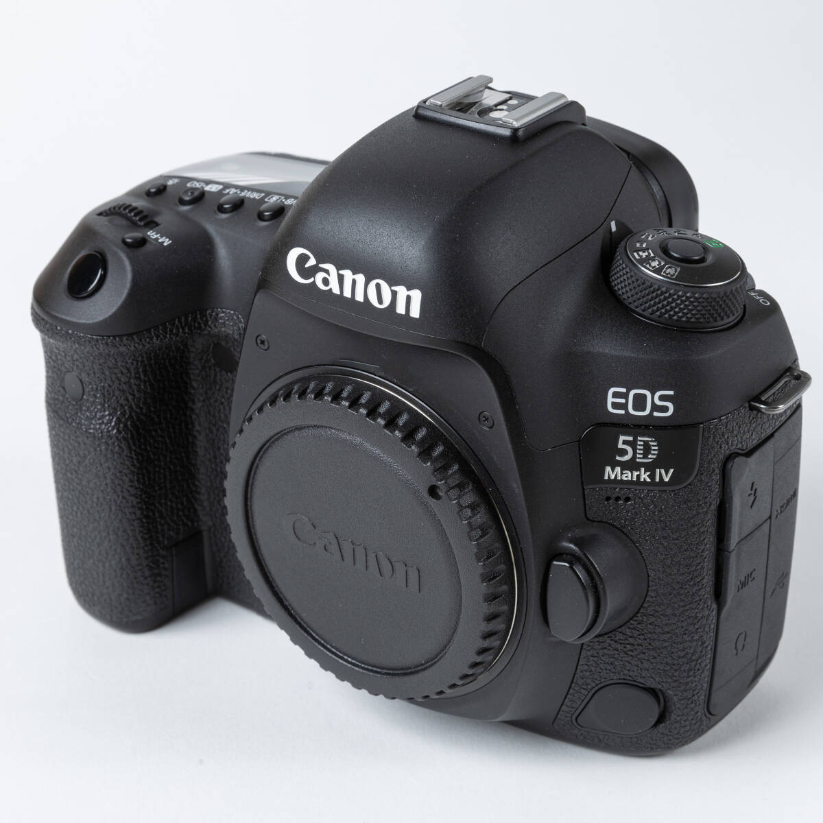 Canon EOS 5DmarkⅣ【整備済良品／シャッターユニット・ミラーボックス・ヘッドカバー新品交換済】の画像10