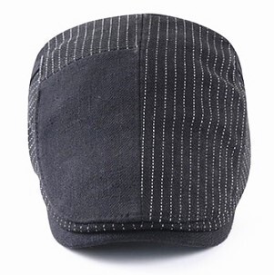 ハンチング帽子 シンプルなパッチワーク キャップ・帽子 メンズ レディース NVトレンド 新作 YLH606の画像9