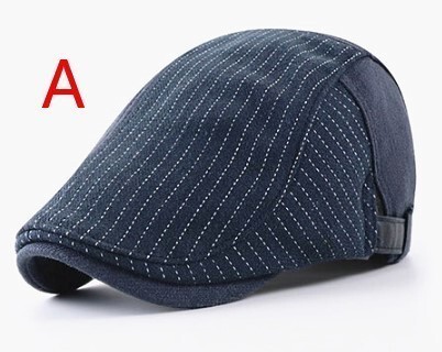 ハンチング帽子 シンプルなパッチワーク キャップ・帽子 メンズ レディース NVトレンド 新作 YLH606の画像7