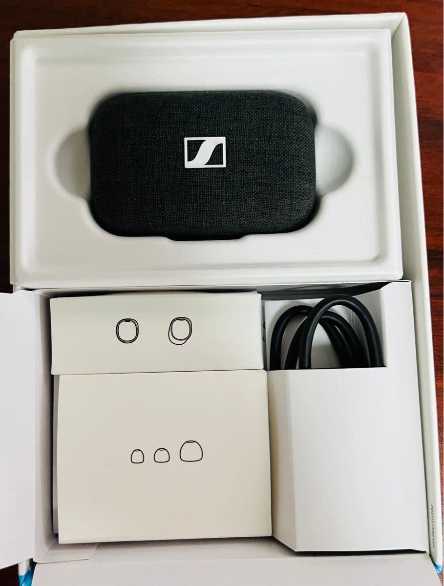 Sennheiser MOMENTUM True Wireless 3