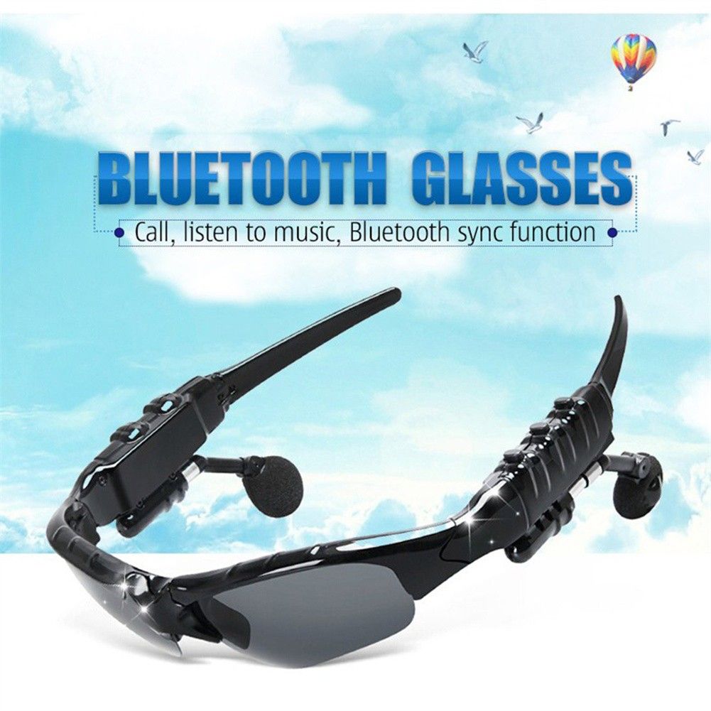 #2 スマートメガネ　サングラス　ワイヤレス　Bluetooth 音楽