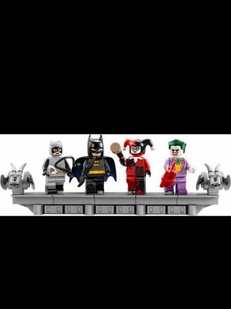 レゴ DC バットマン：アニメシリーズ ゴッサム・シティ（76271） LEGO マーベル 新品 未開封 正規品の画像3