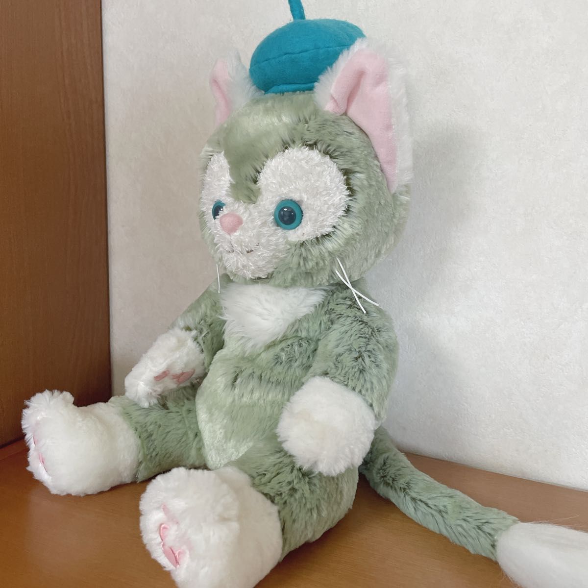 ダッフィー ぬいぐるみ ジェラトーニ シェリーメイ ディズニー ダッフィー ぬいぐるみ ジェラトーニ シェリーメイ ディズニー