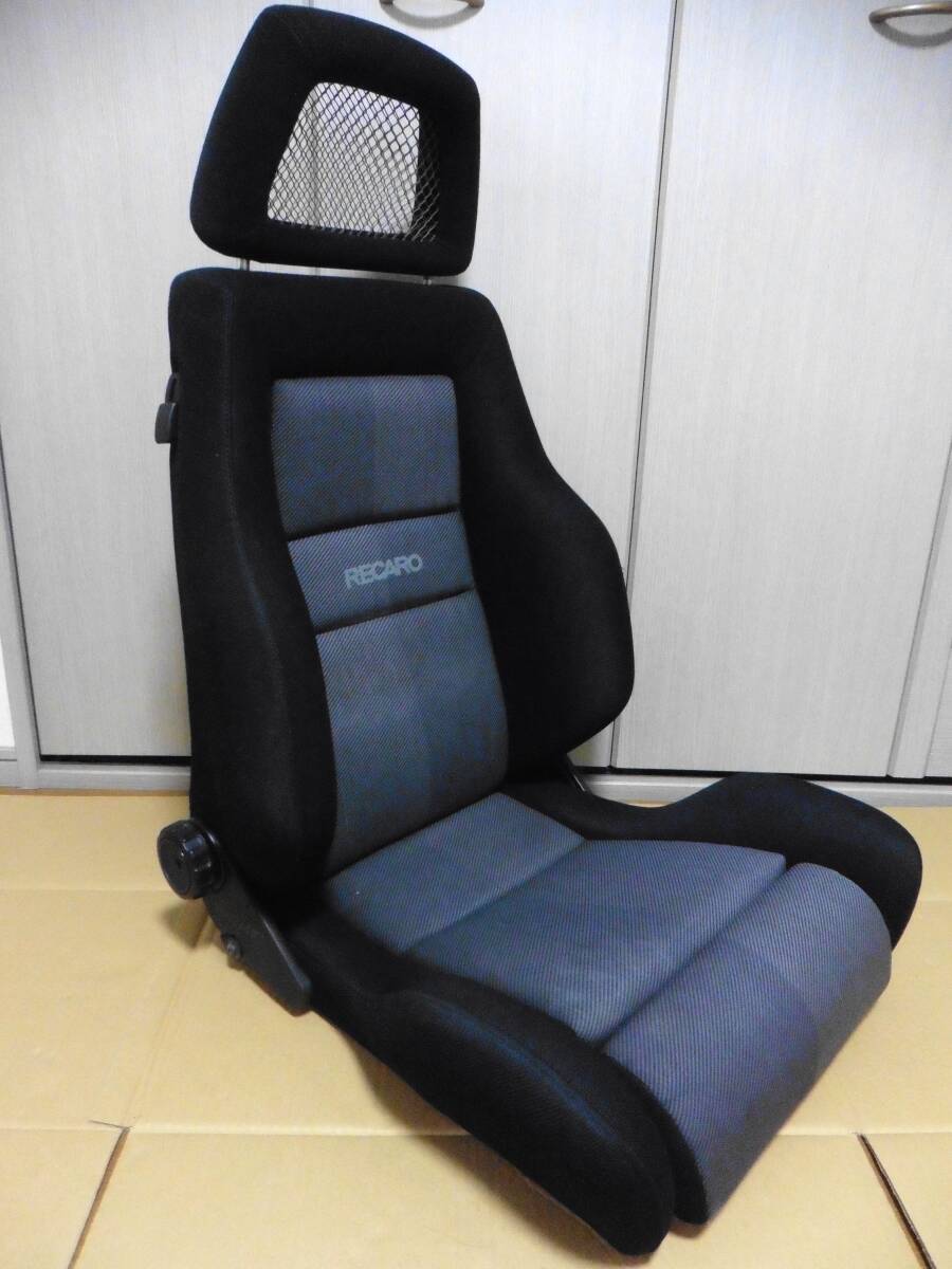 ☆RECARO レカロ SR セミバケシート☆の画像3