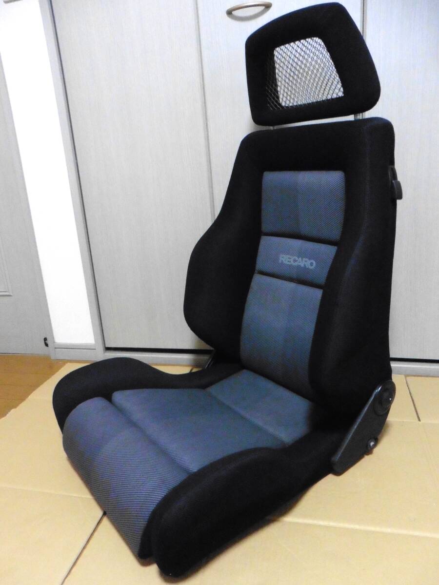 ☆RECARO レカロ SR セミバケシート☆の画像2