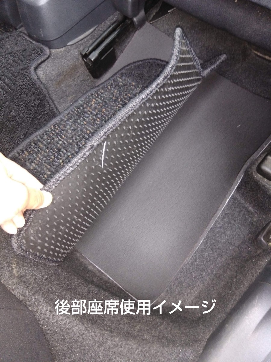  with translation light car size 5 millimeter thickness . sound sound-absorbing load noise reduction mat N-BOX N-WGN Wagon R Hustler Mira Alto Minica 