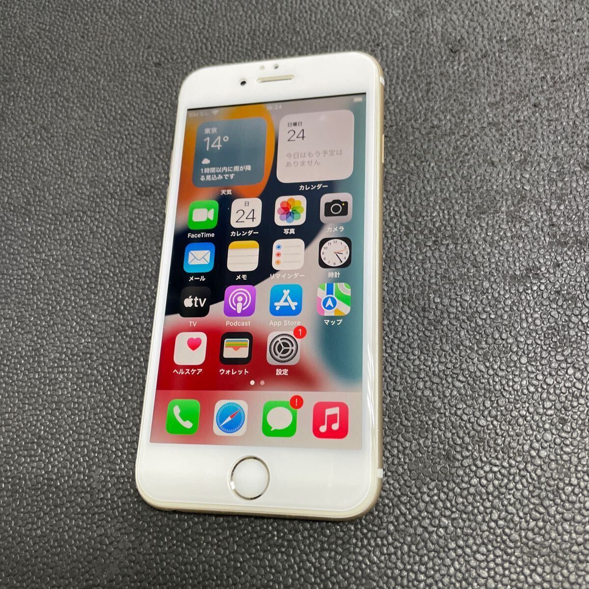 Apple（アップル）iPhone6s ゴールド 64GB 利用制限◯ SIMフリー 可動品 アイフォン スマートフォン _画像1