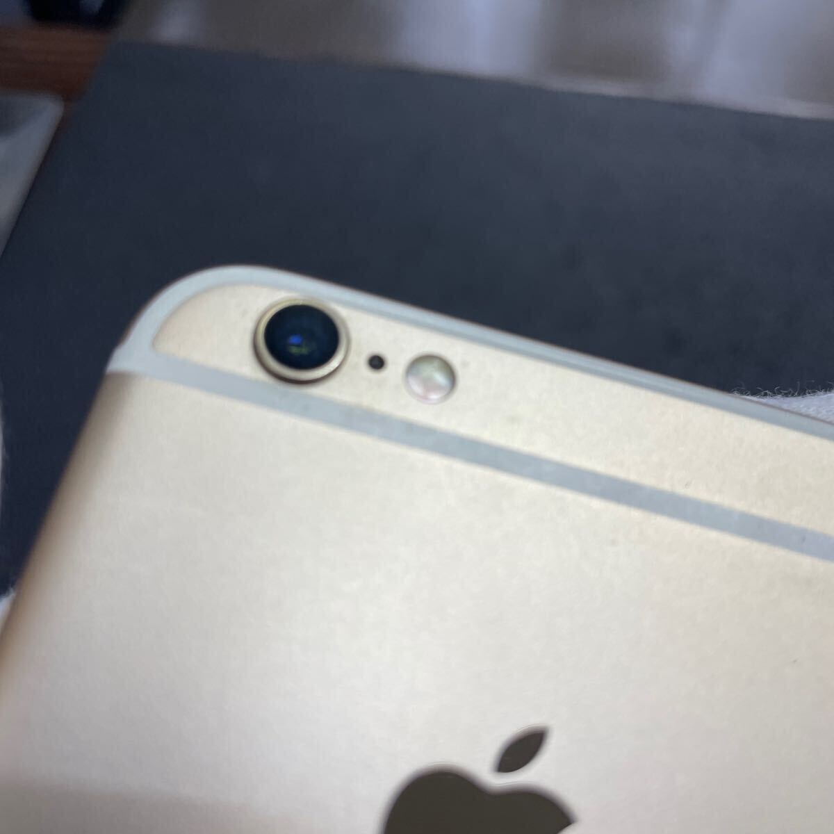 Apple（アップル）iPhone6s ゴールド 64GB 利用制限◯ SIMフリー 可動品 アイフォン スマートフォン _画像7