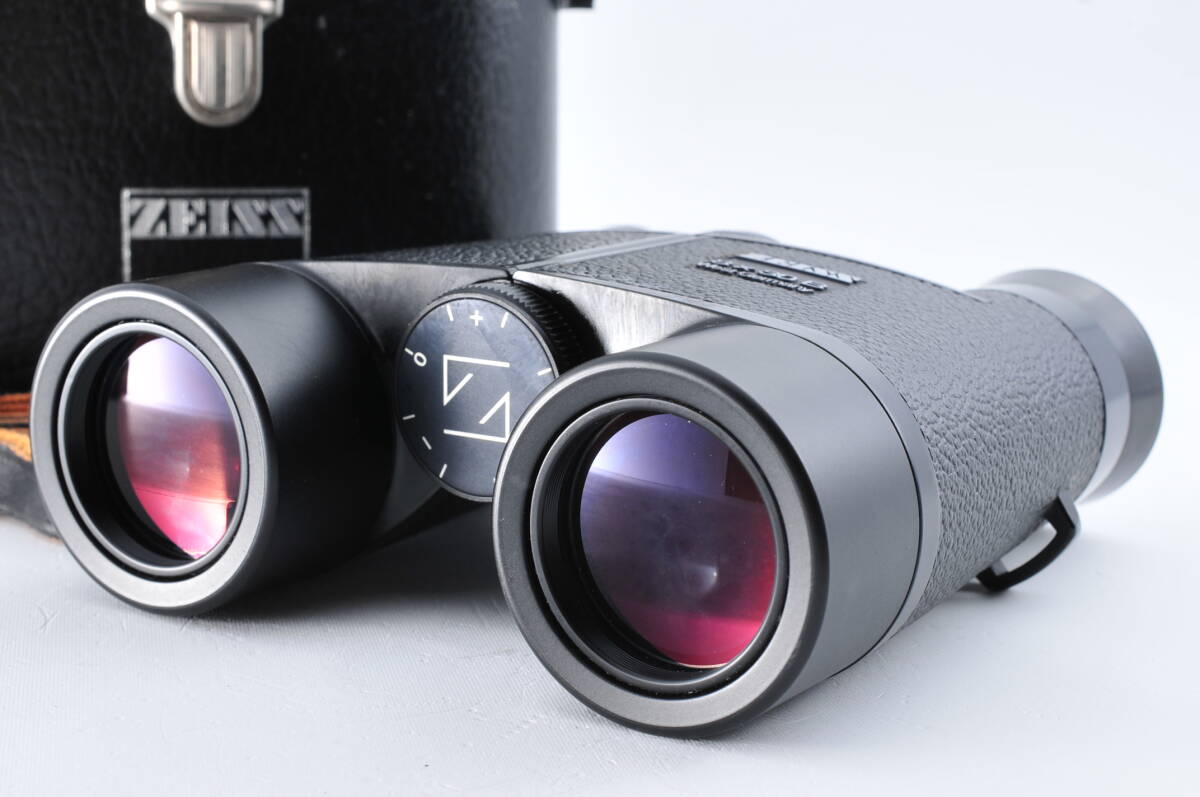 双眼鏡 カールツァイス CARL ZEISS Dialyt 8x30 B T* Pの画像1