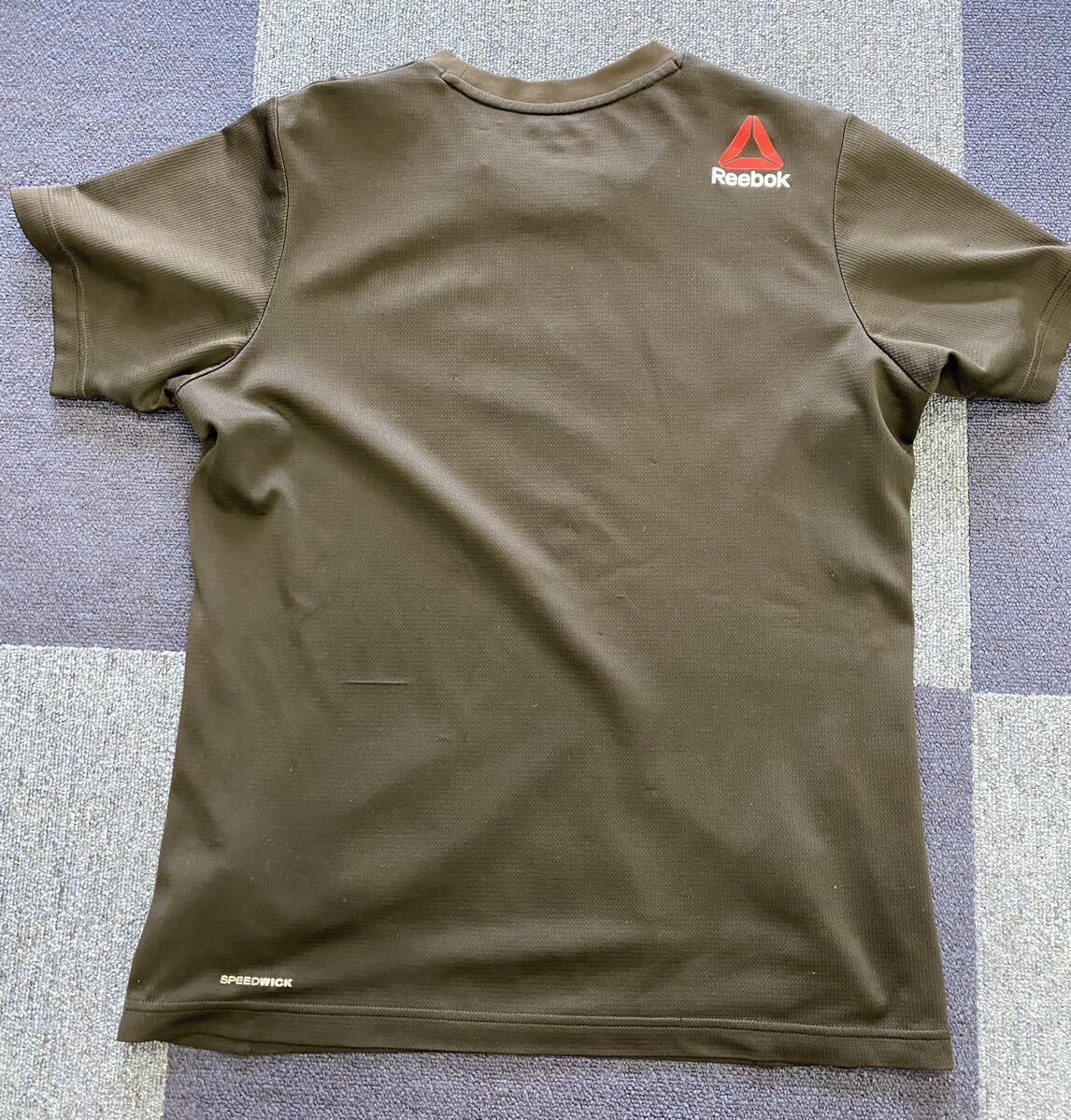 リーボック・半袖・Tシャツ・トレーニングシャツ・スパルタンレース・レスミルズ・５枚_画像2