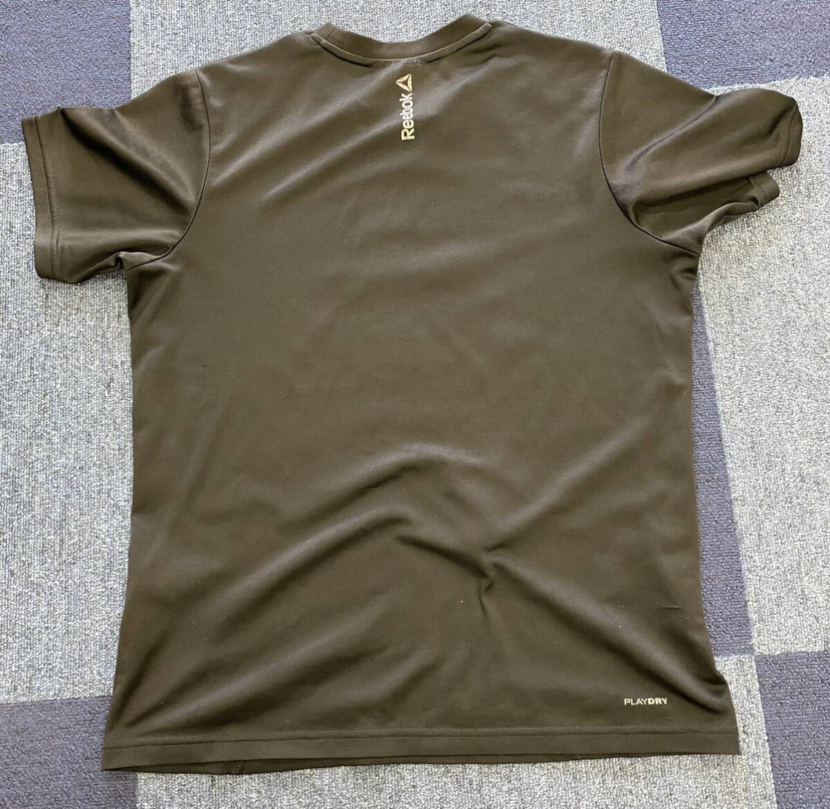リーボック・半袖・Tシャツ・トレーニングシャツ・スパルタンレース・レスミルズ・５枚の画像10