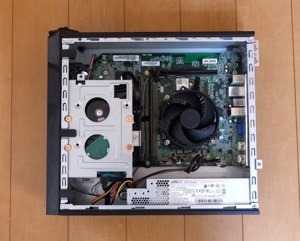 エイサー Acer Aspire X XC-885-N78H【 i7-8700 / DDR4 16GB エイサー Acer Aspire X XC-885-N78H【 i7-8700 / DDR4 16GB