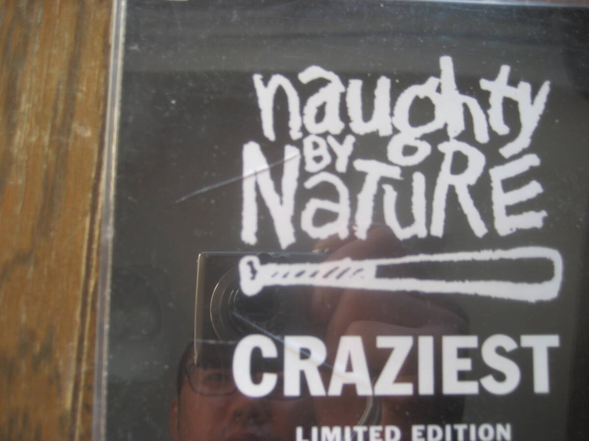 CDS NAUGHTY BY NATURE / CRAZIEST muro missie kiyo koco hasebe komori_画像2