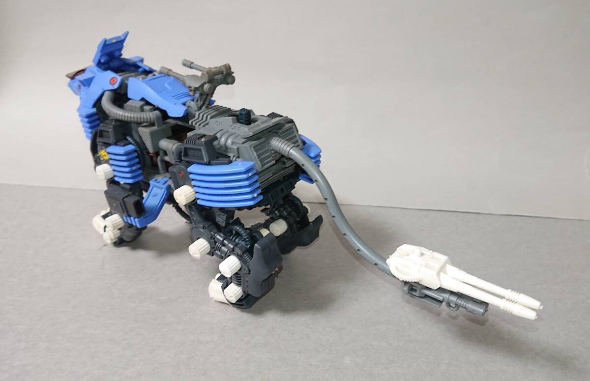  old Zoids seal Driger moveable has confirmed completion goods 