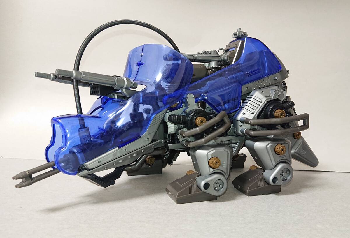  old Zoids mega top Roth moveable has confirmed Junk 
