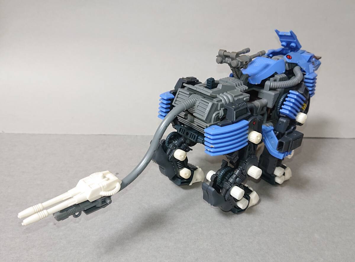  old Zoids seal Driger moveable has confirmed completion goods 