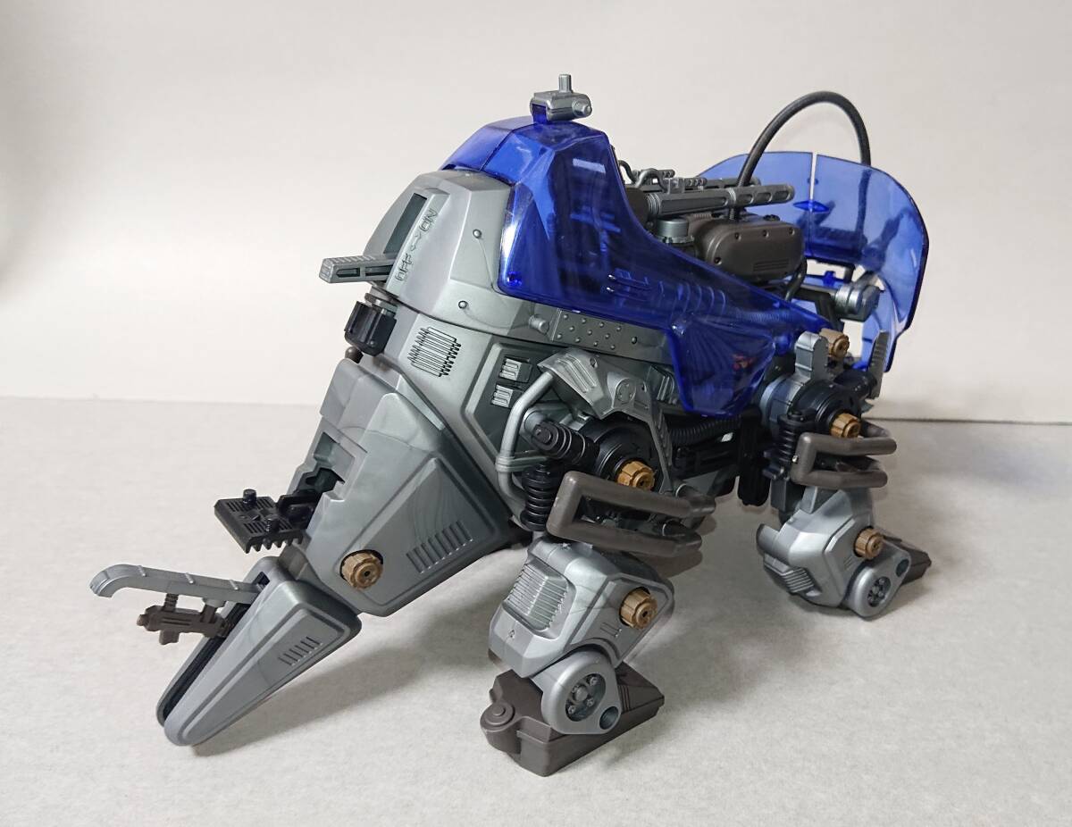  old Zoids mega top Roth moveable has confirmed Junk 