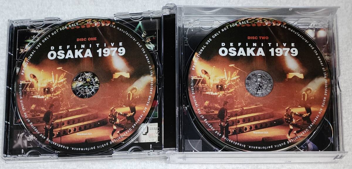 QUEEN / DEFINITIVE OSAKA 1979_画像3