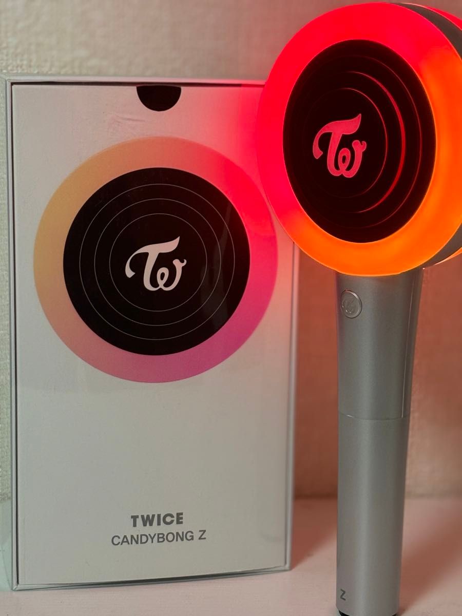 TWICE キャンディー棒　ペンライト