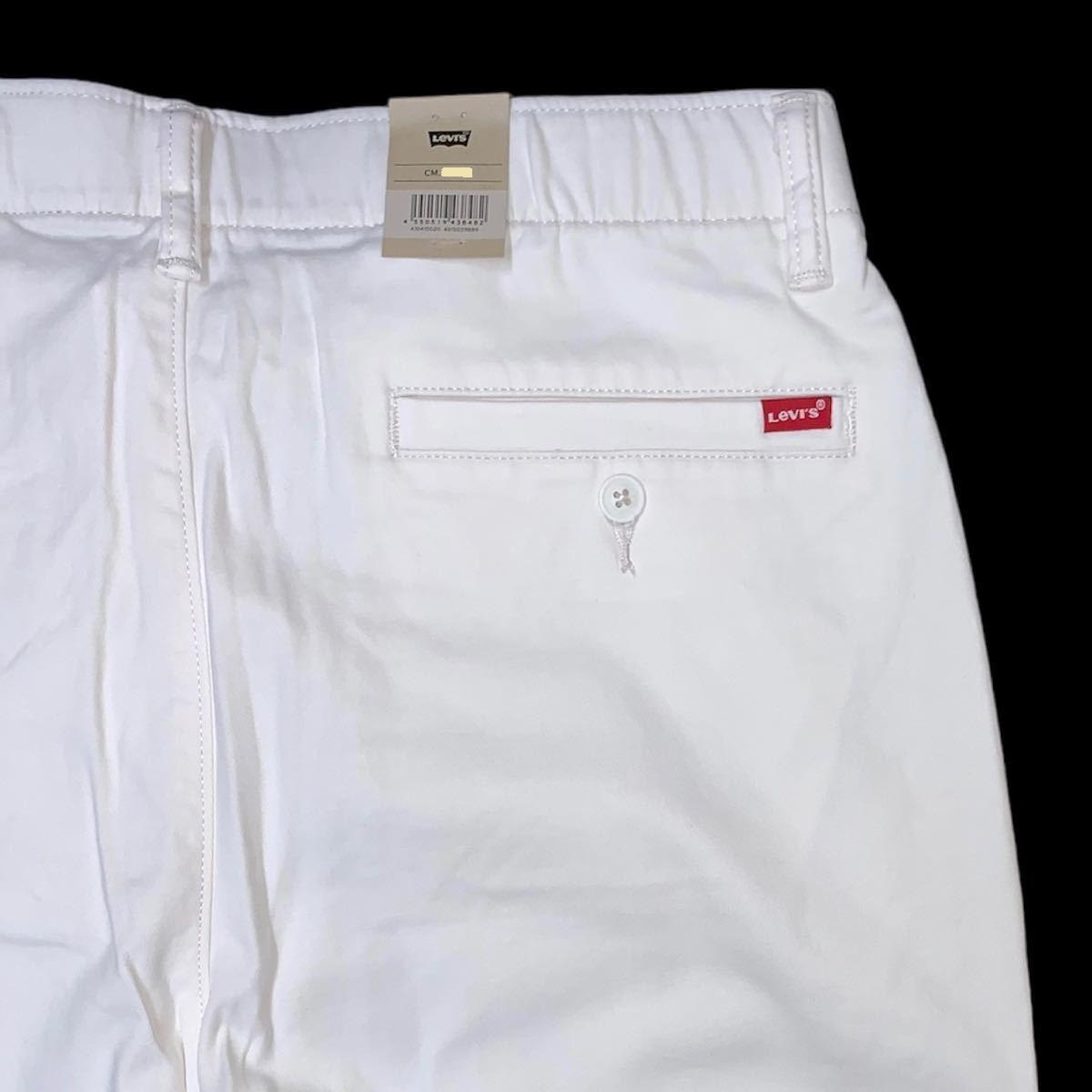  Levi's XX EZ taper chino pants XL size white Levi*s XX CHINO EZ TAPER Zip fly A1041-0020