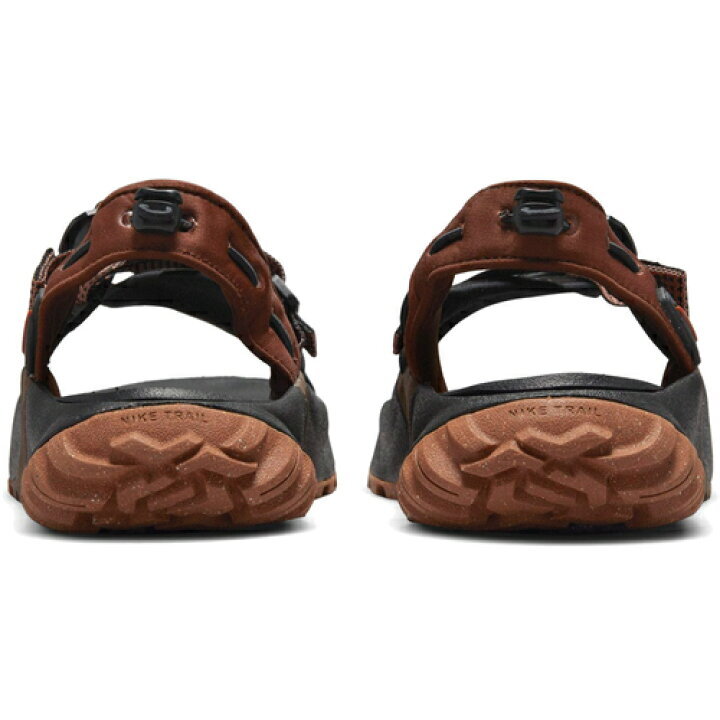 ナイキ オニオンタ サンダル 27cm ブラウン 茶 ONEONTA SANDAL メンズ スポサン スポーツサンダル アウトドア オネオンタ_画像7